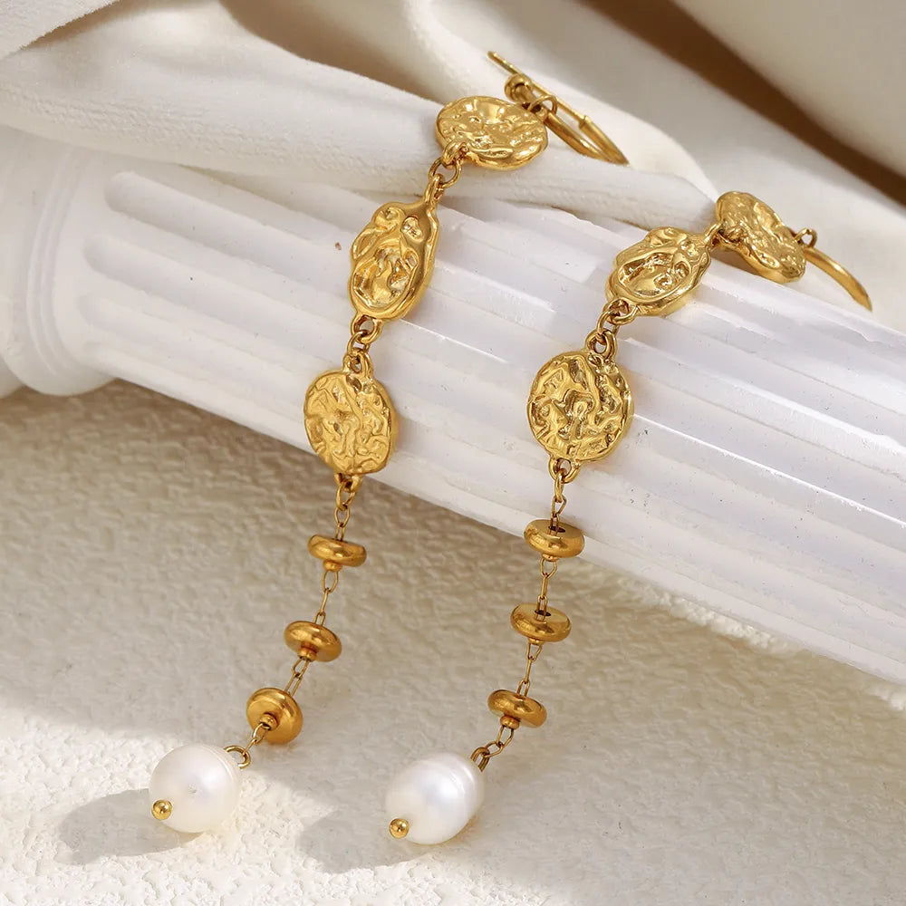 Pendientes Aurelia Mare