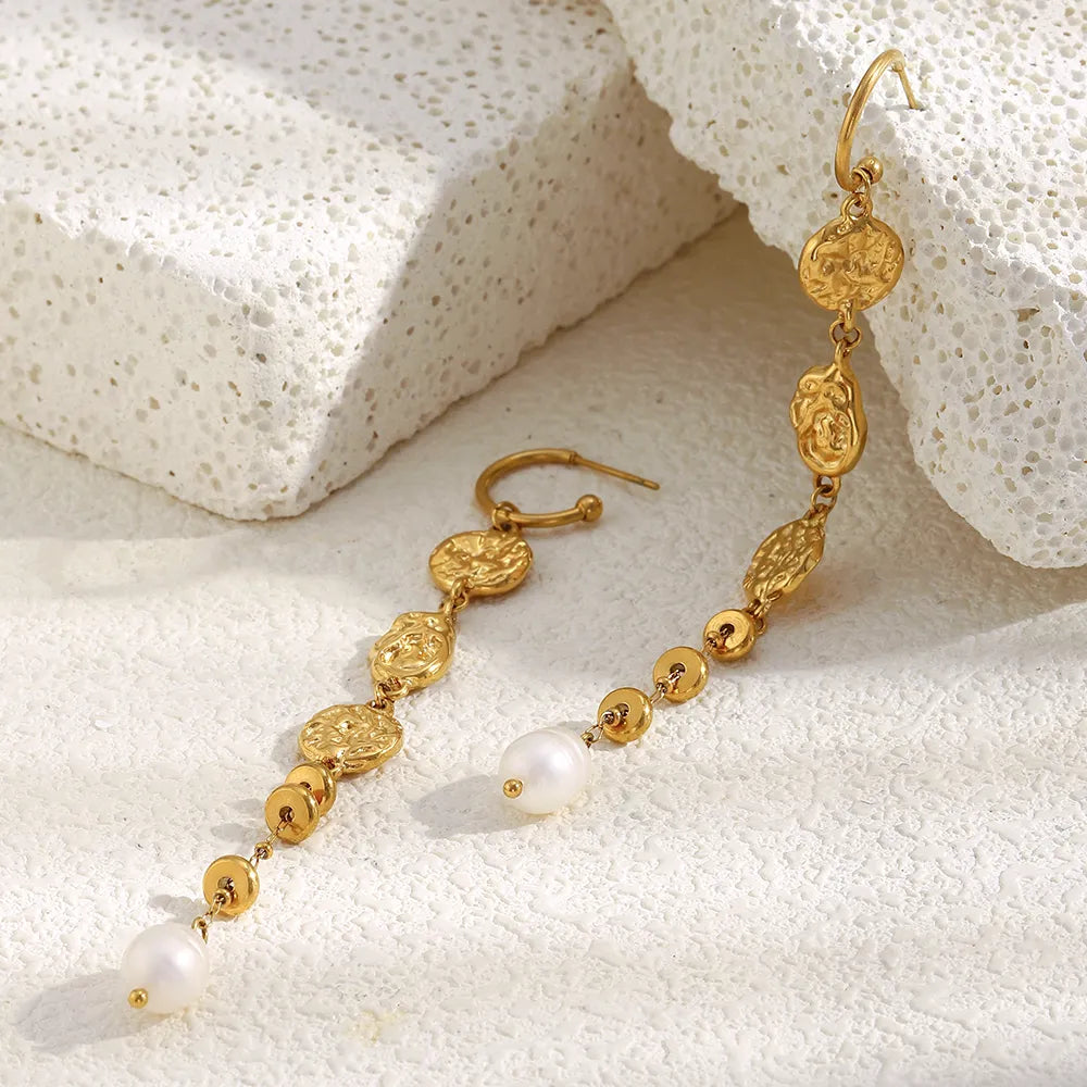 Pendientes Aurelia Mare