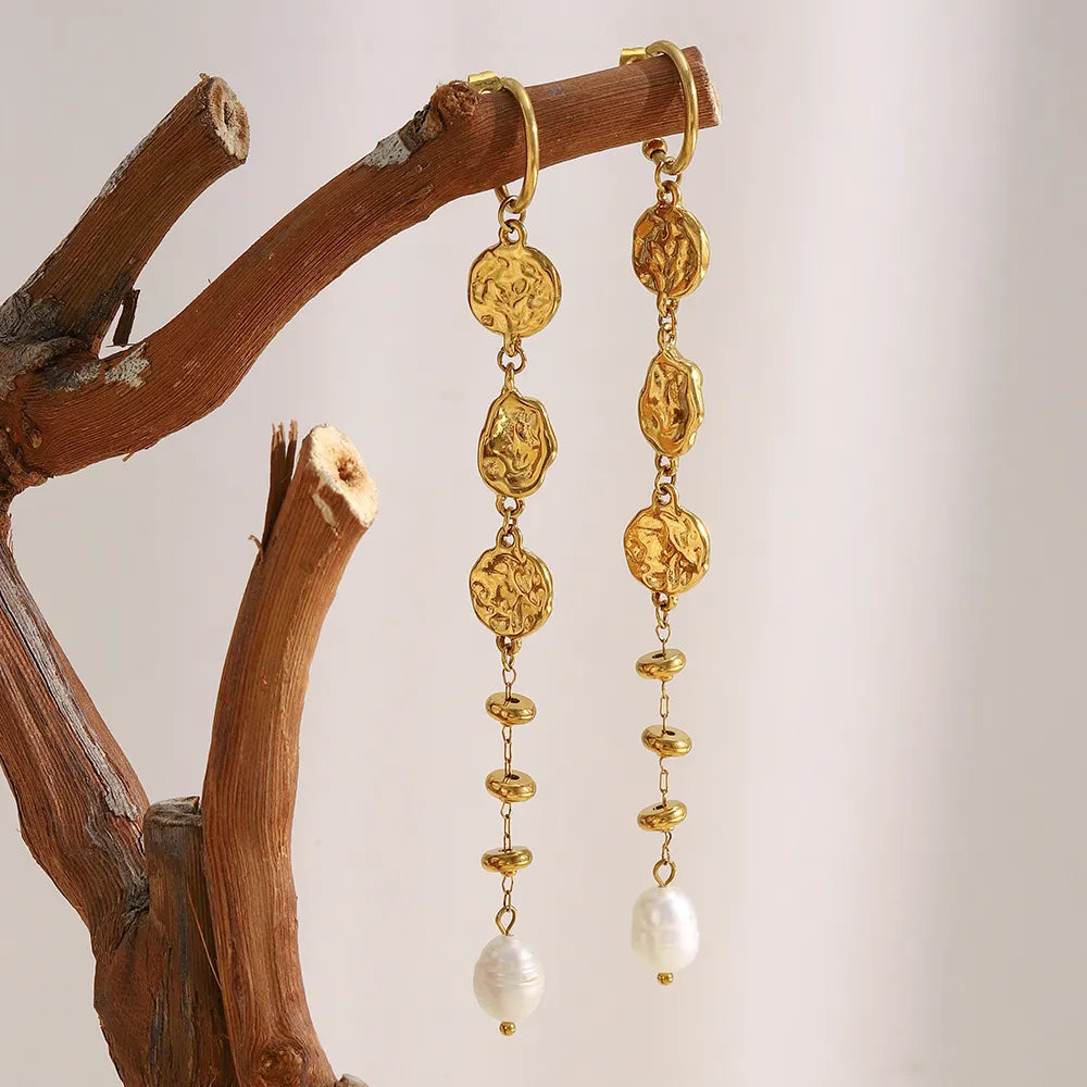 Pendientes Aurelia Mare