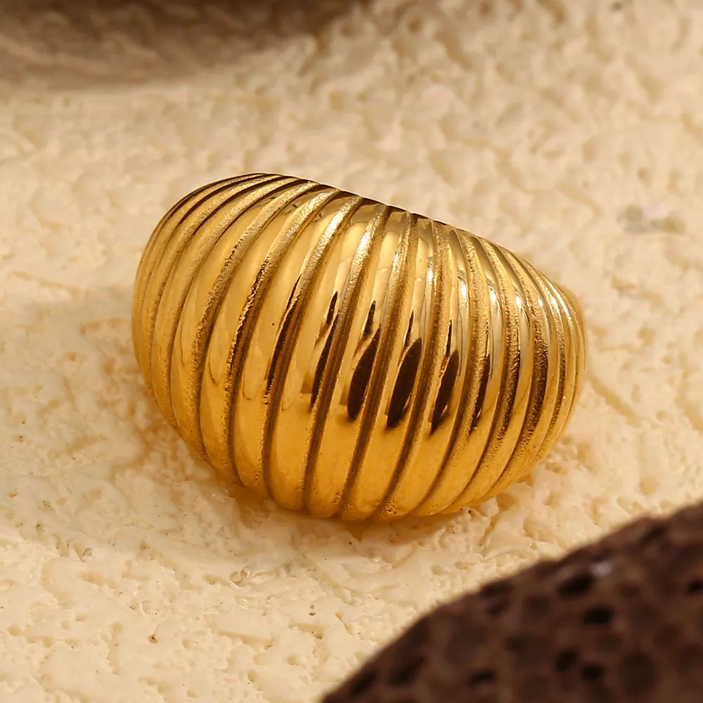 Anillo Essential Gold