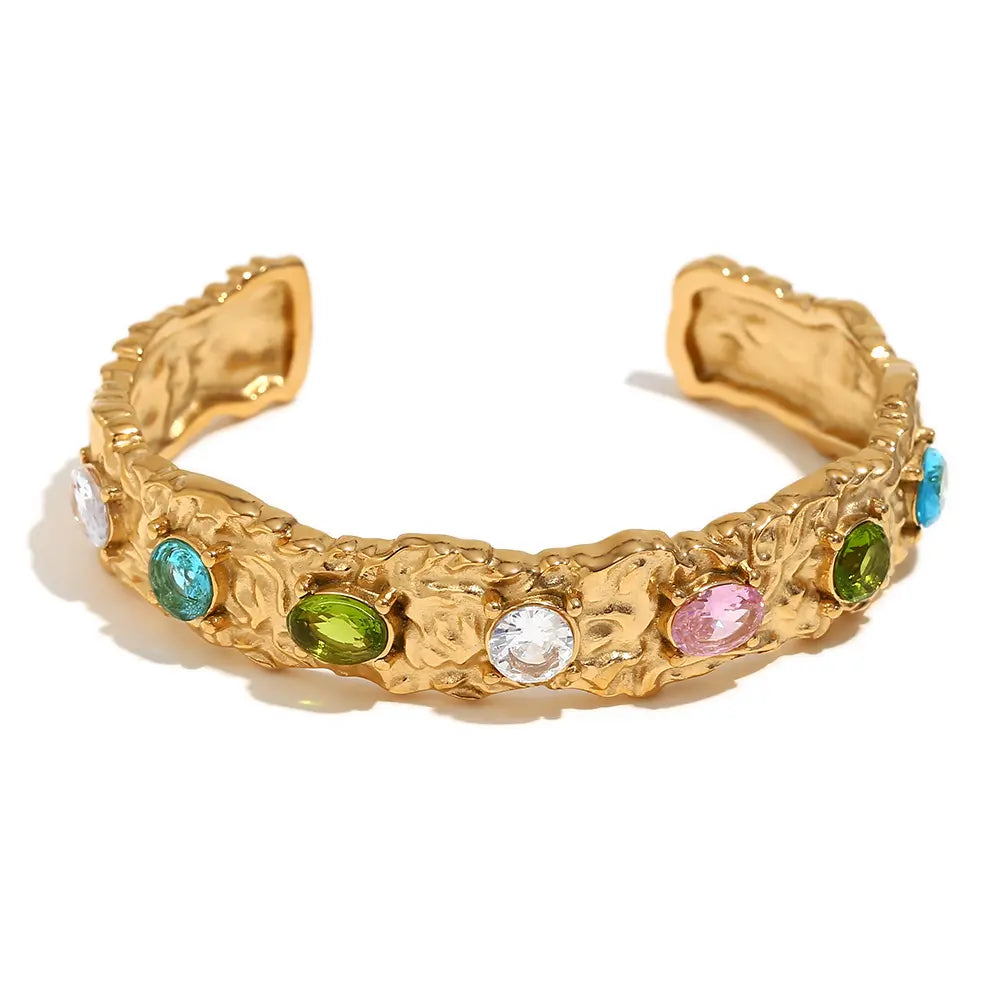 Brazalete Relieve Prisma