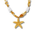 Collar Estrella Marina Solaire