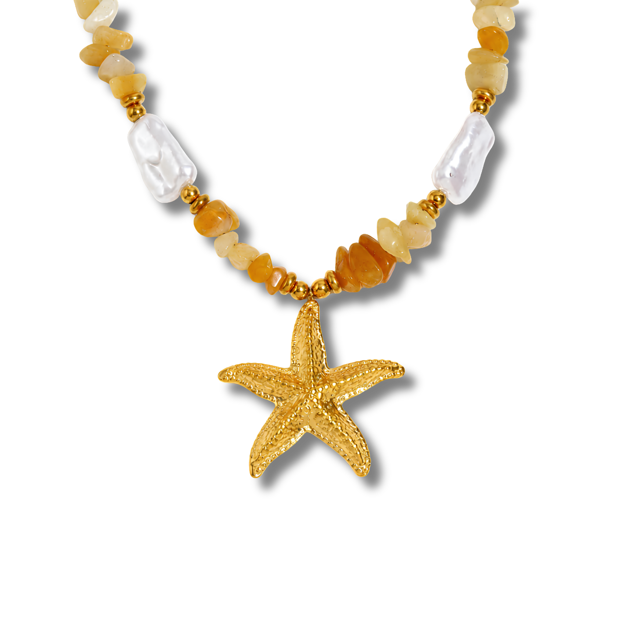 Collar Estrella Marina Solaire