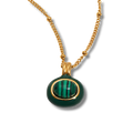 Collar Gaia Verde