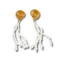 Pendientes Nereida Perla