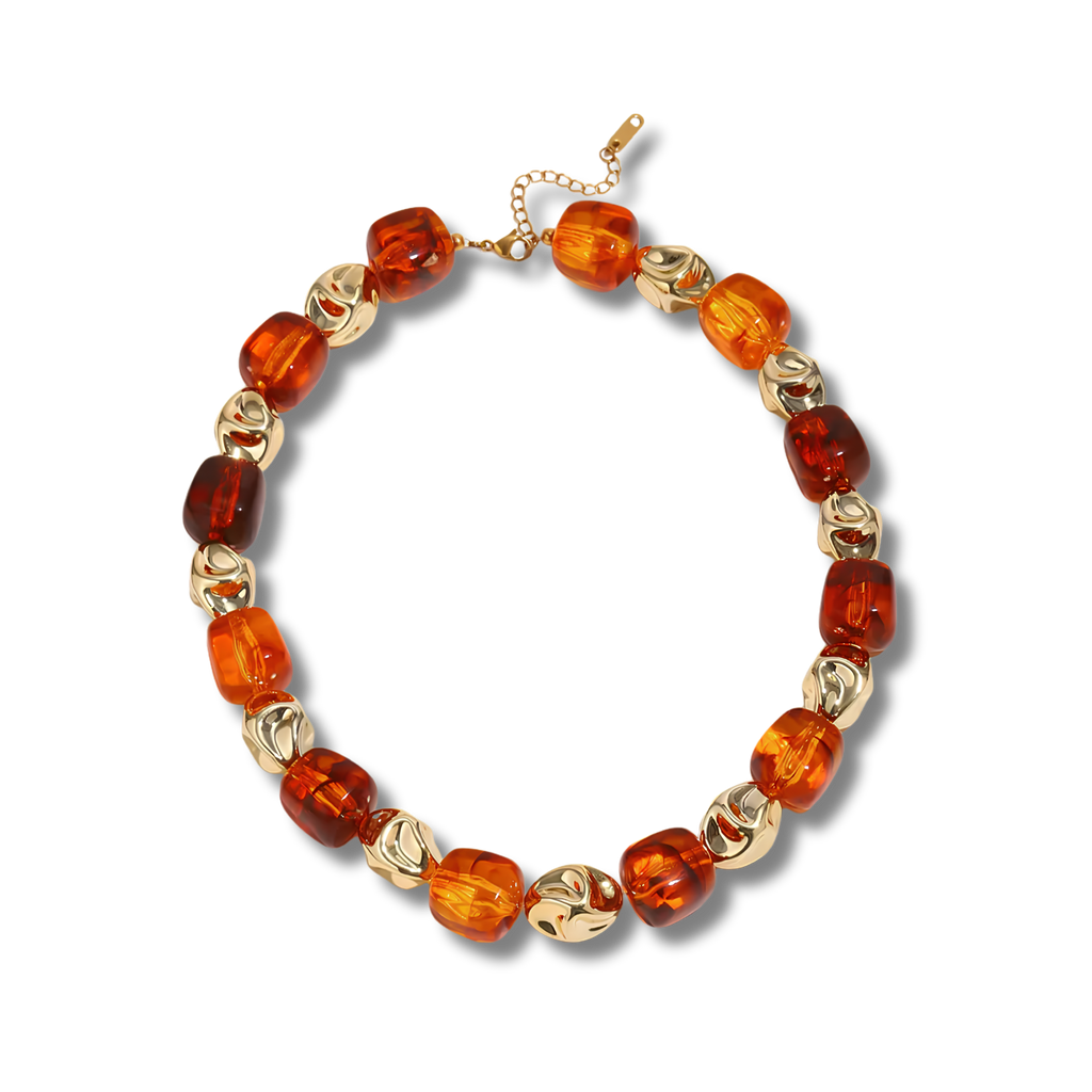 Collar Ámbar Solaire