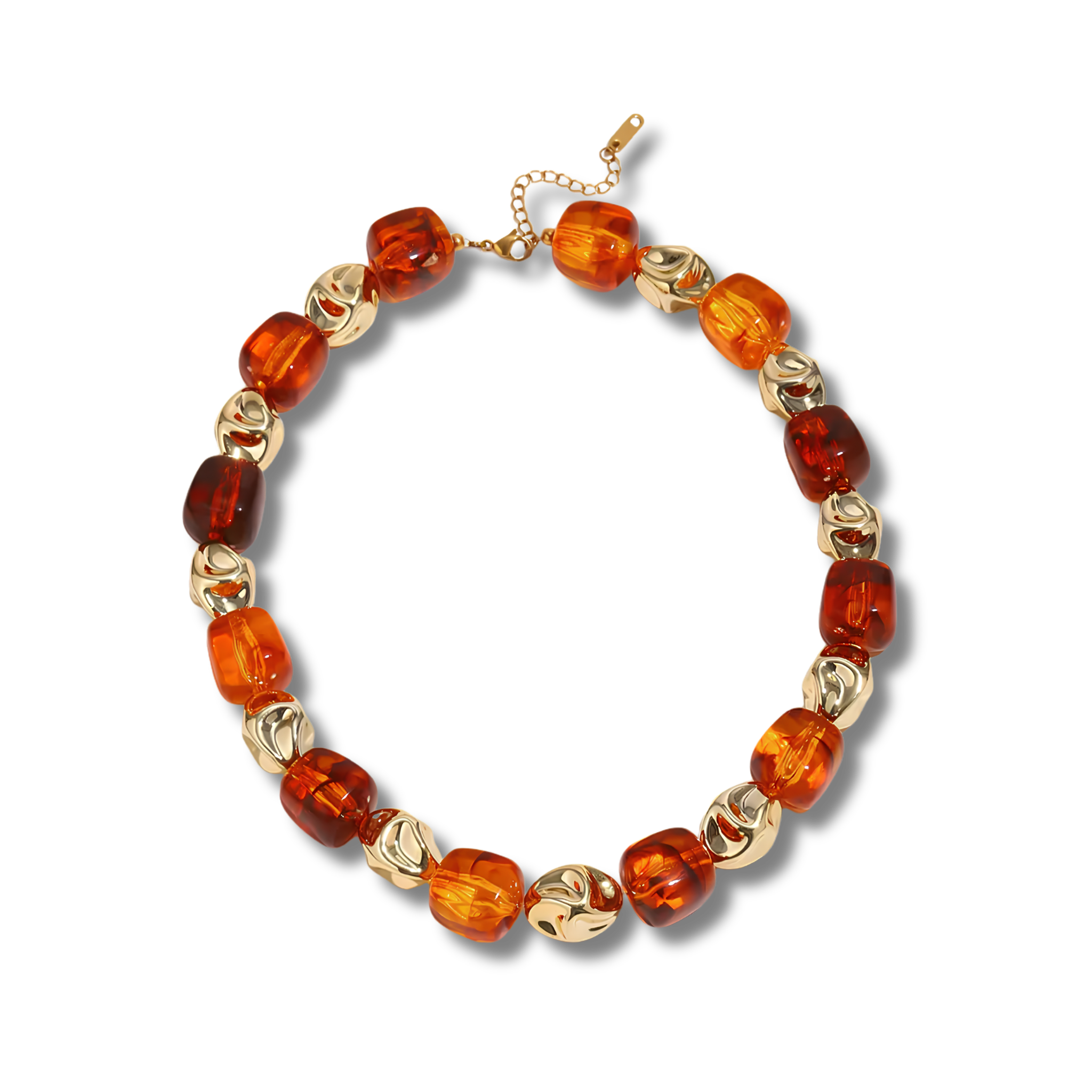 Collar Ámbar Solaire