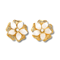 Pendientes Alba Flor
