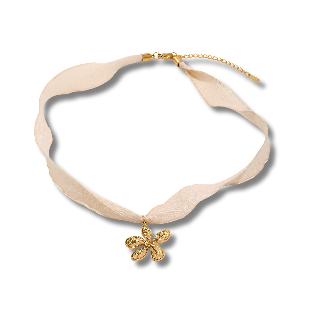 Collar Flor de Luna