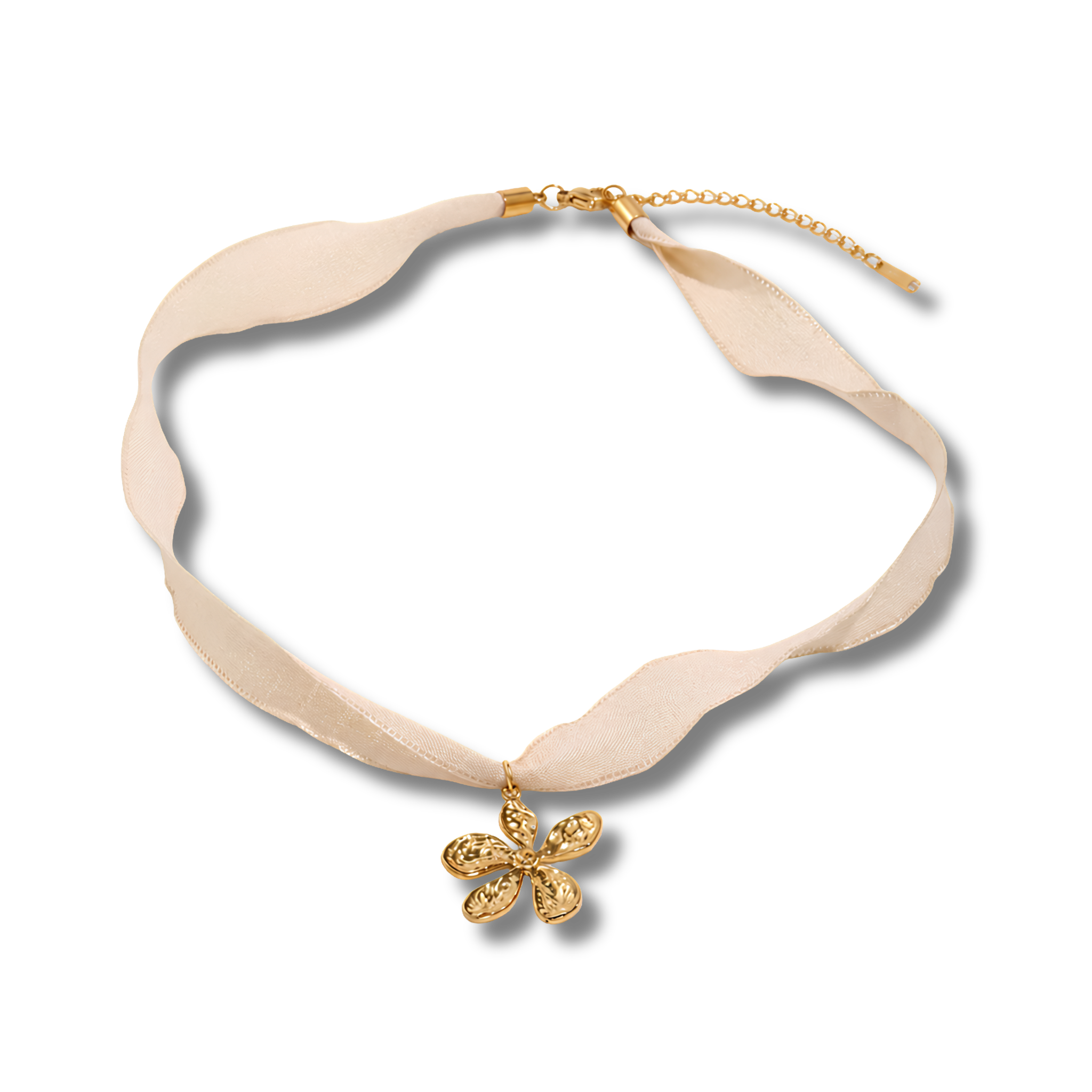 Collar Flor de Luna