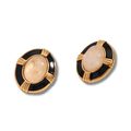 Pendientes Solenne Noir
