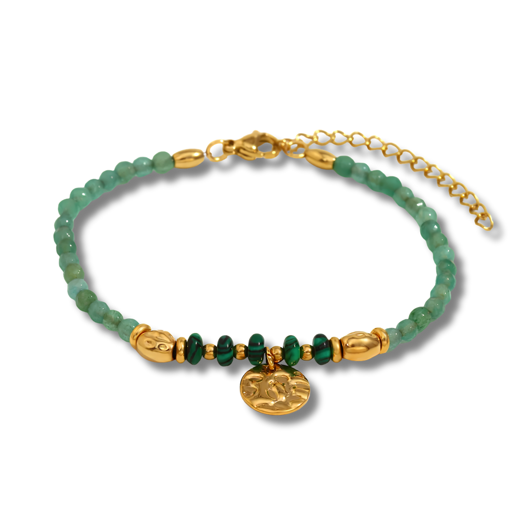 Pulsera Orbe Bosque