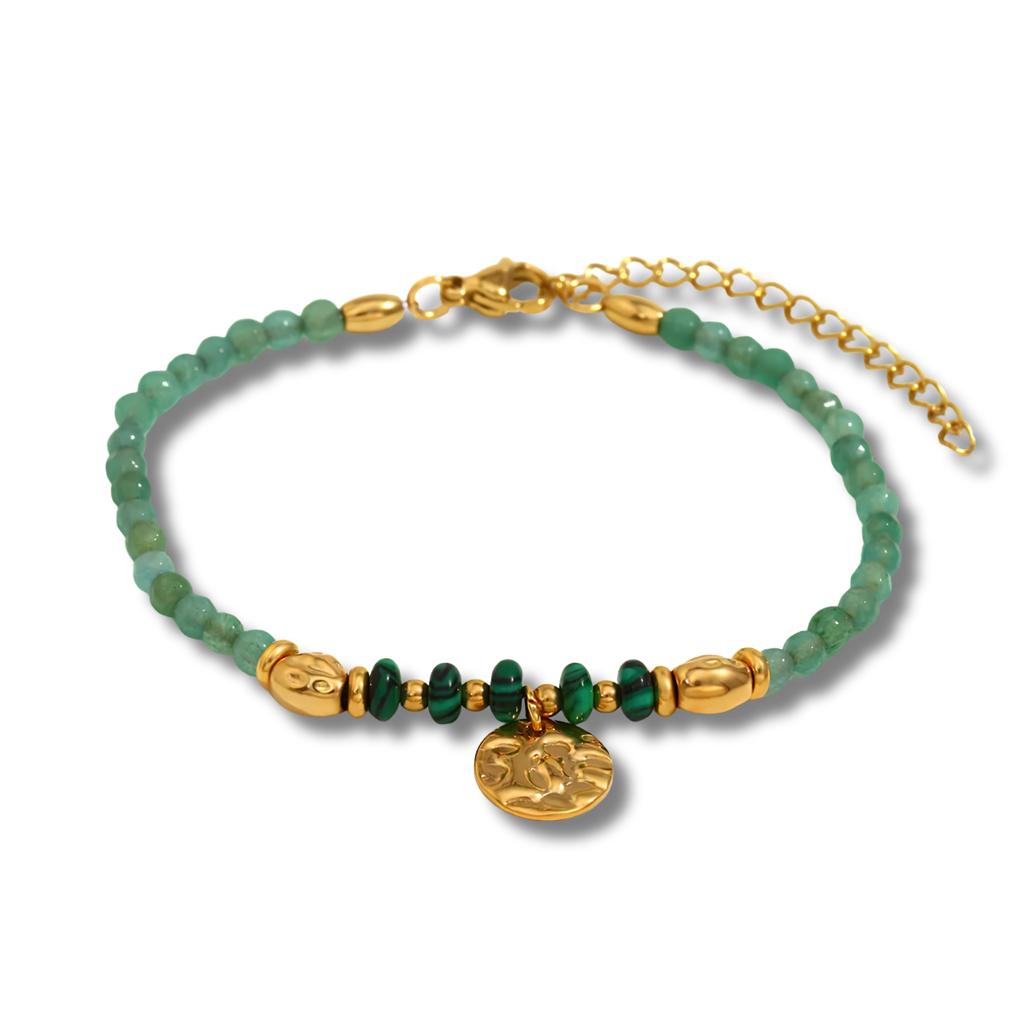 Pulsera Orbe Bosque