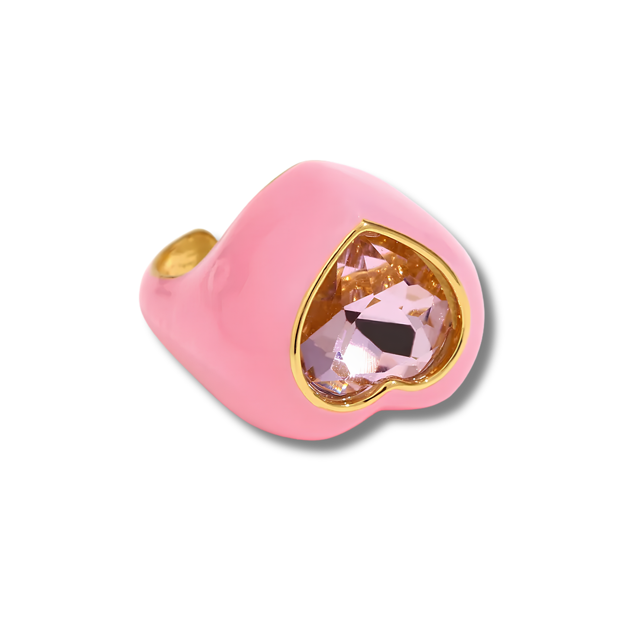 Anillo Amora Rosé