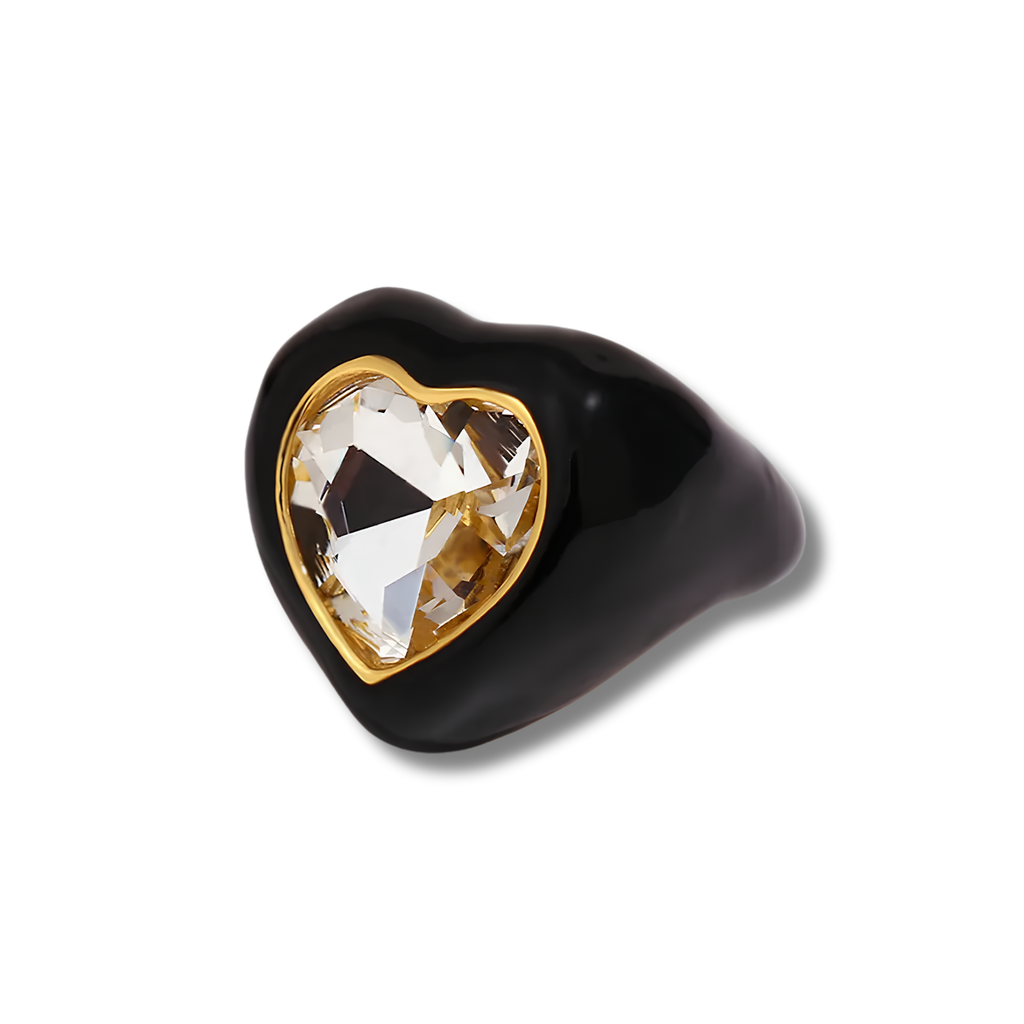 Anillo Amora Ónix