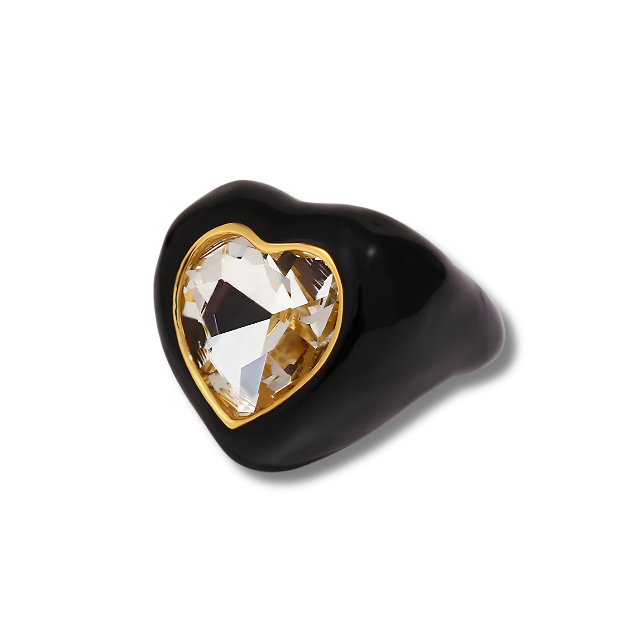 Anillo Amora Ónix