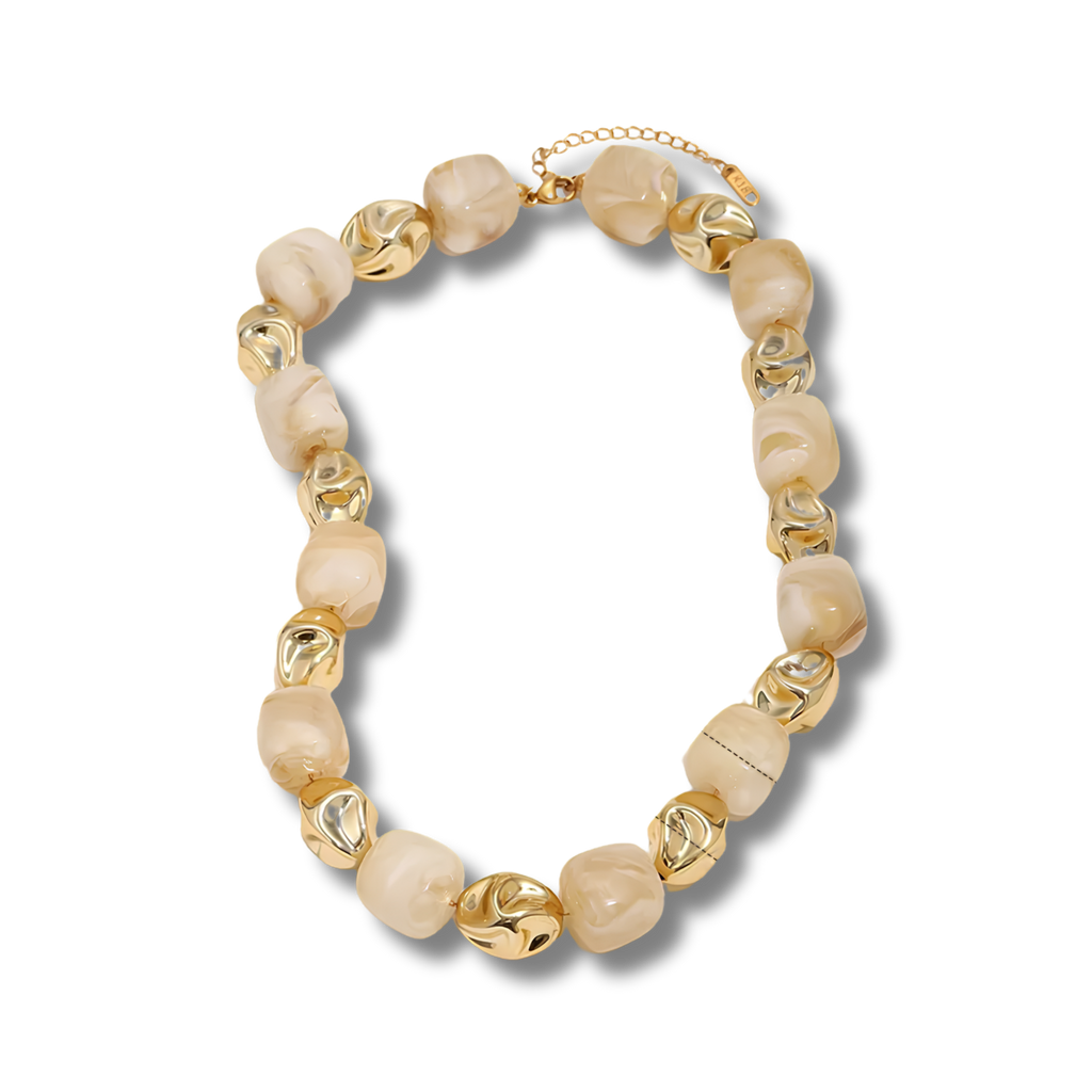 Collar Marfil Solaire