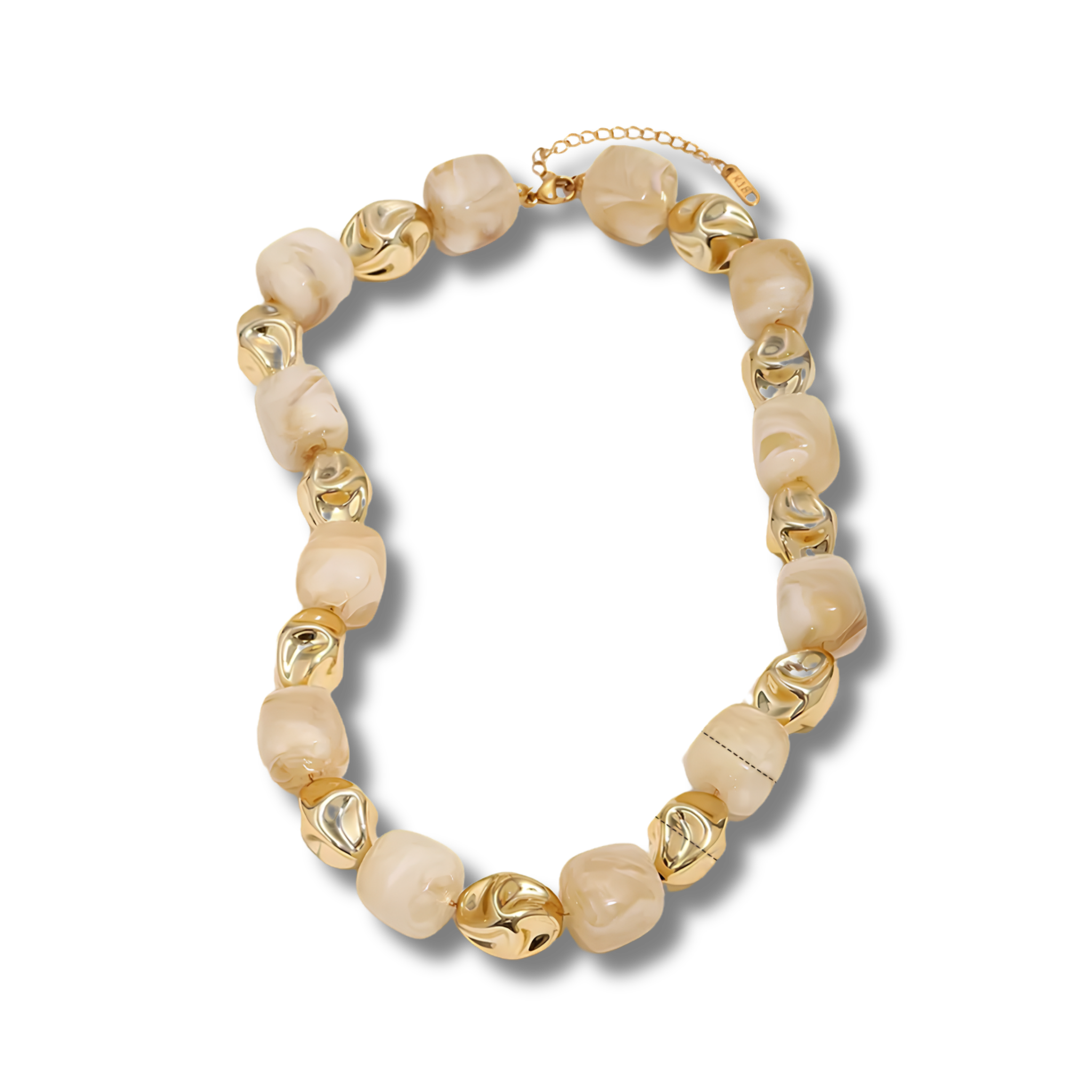 Collar Marfil Solaire