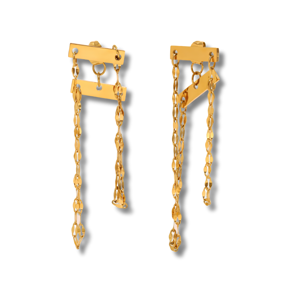 Pendientes Lumen Cascada
