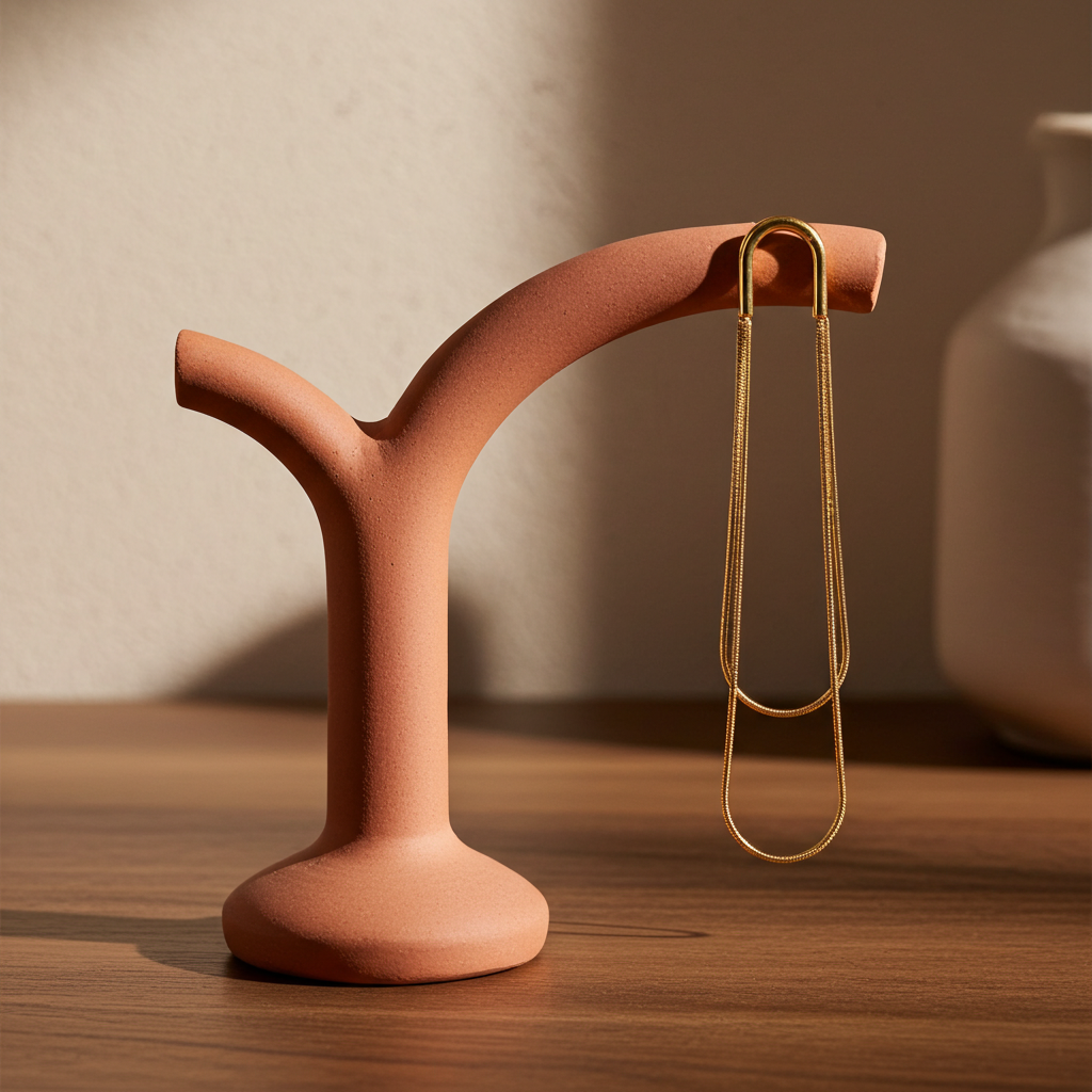 Pendientes Doble Trazo