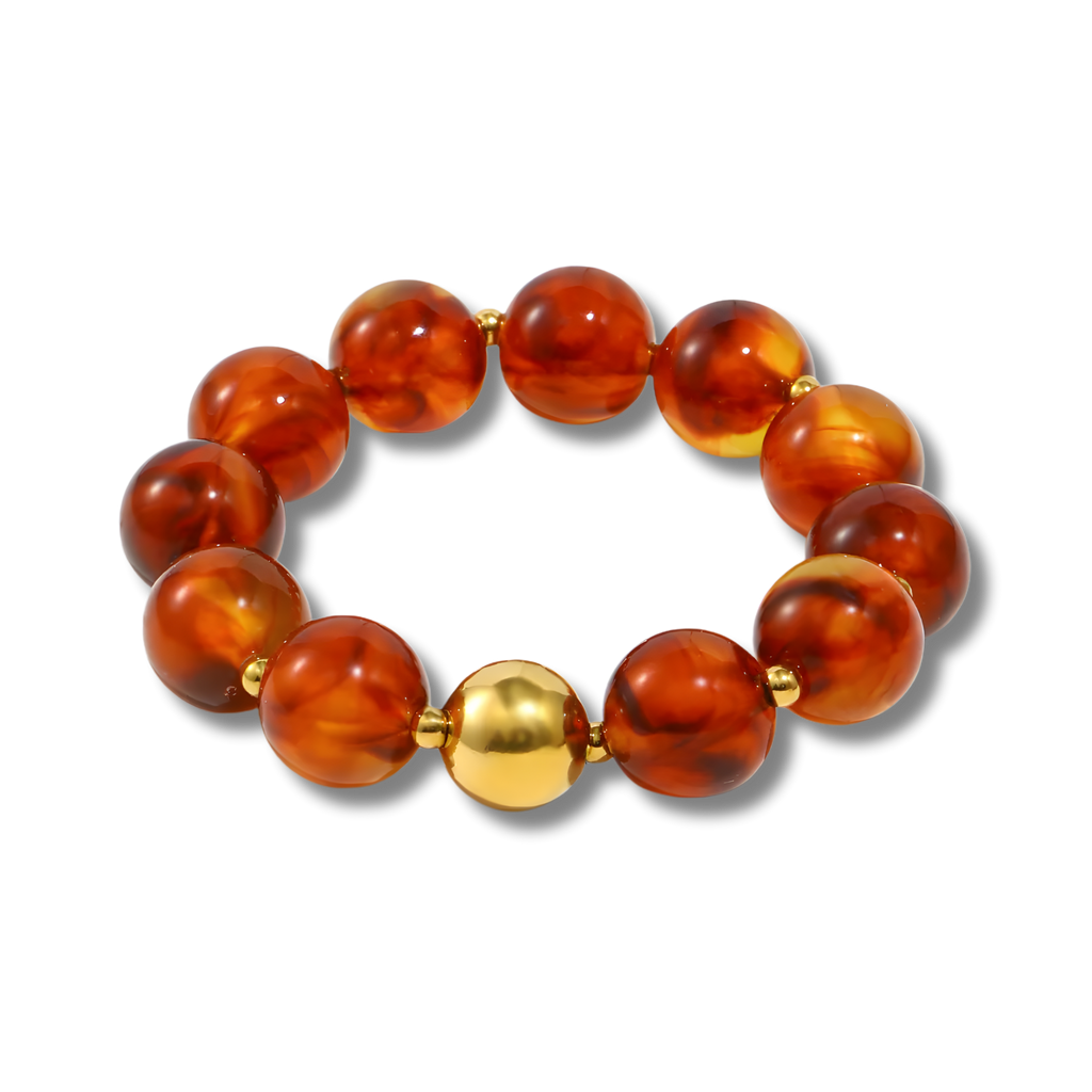 Pulsera Ámbar Doré