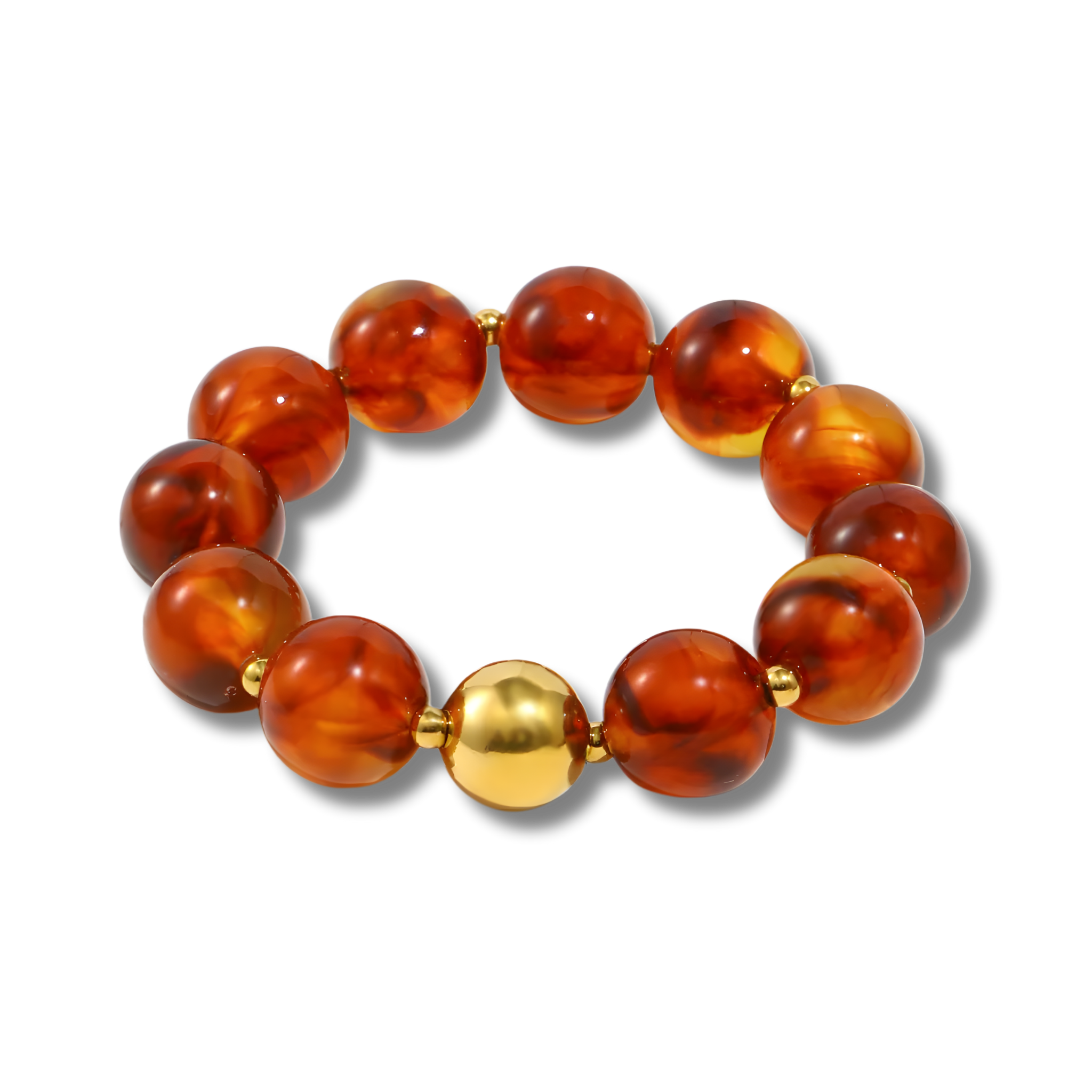 Pulsera Ámbar Doré