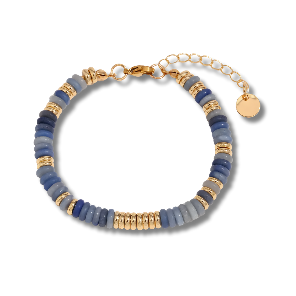 Pulsera Calm Azurite