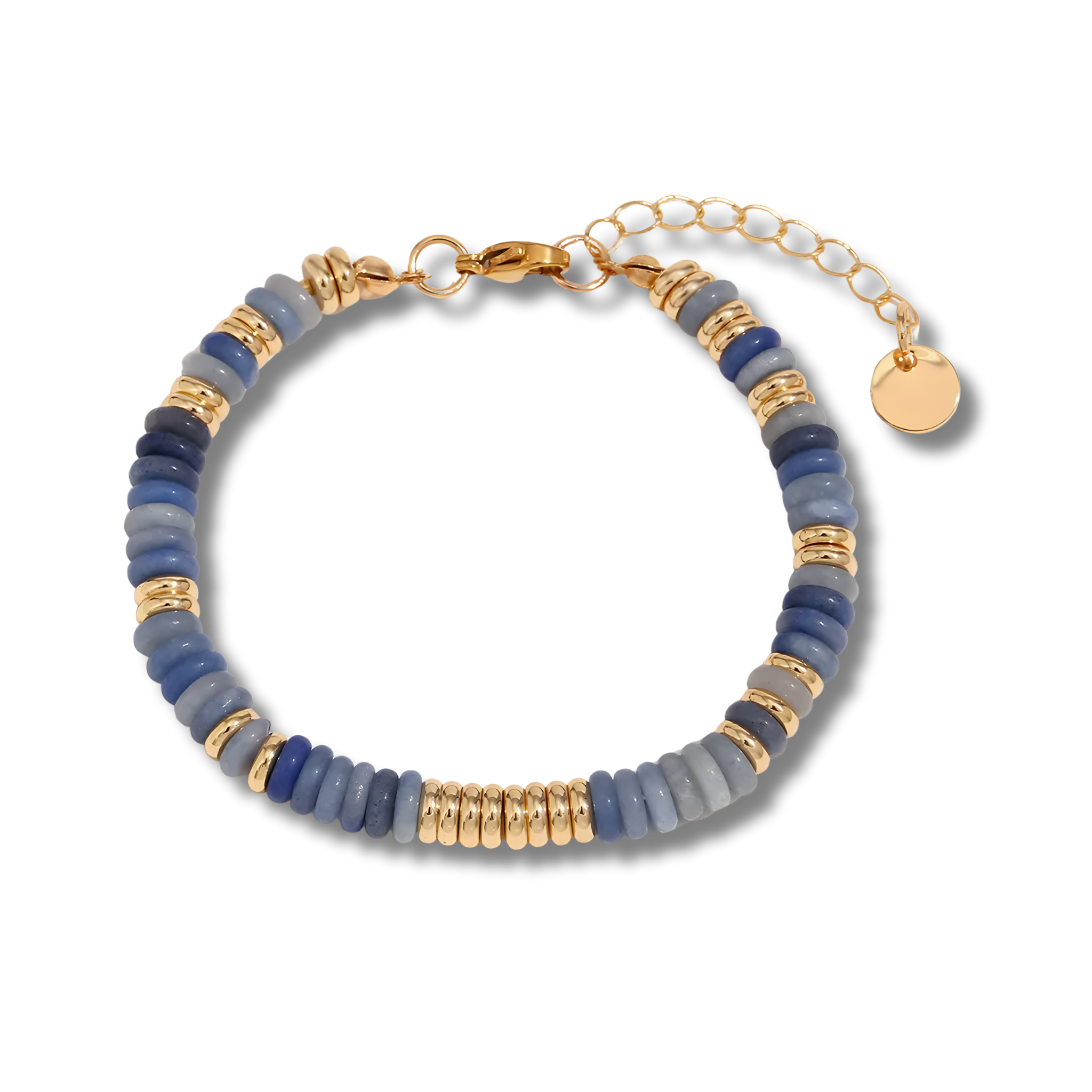 Pulsera Calm Azurite