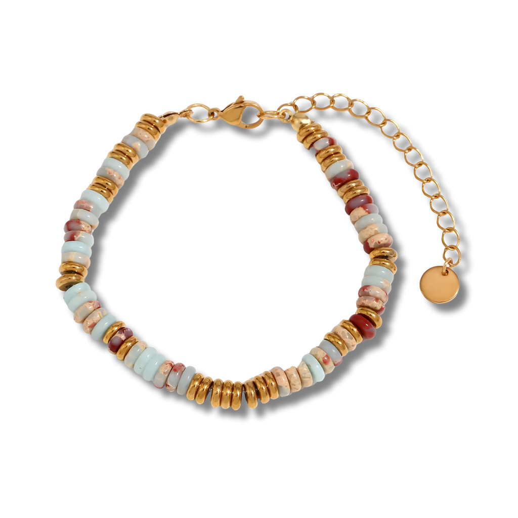 Pulsera Calm Cherry Agate