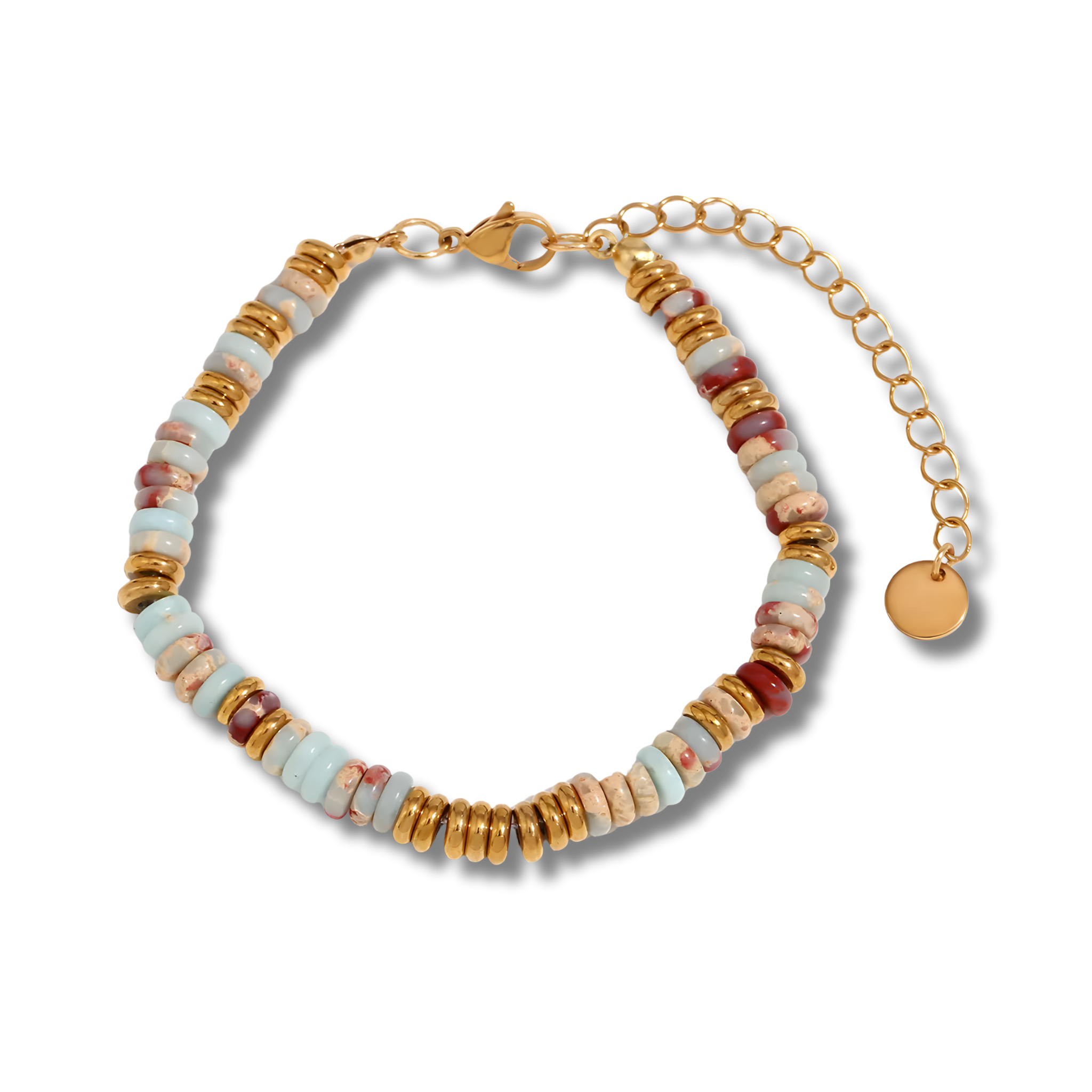 Pulsera Calm Cherry Agate