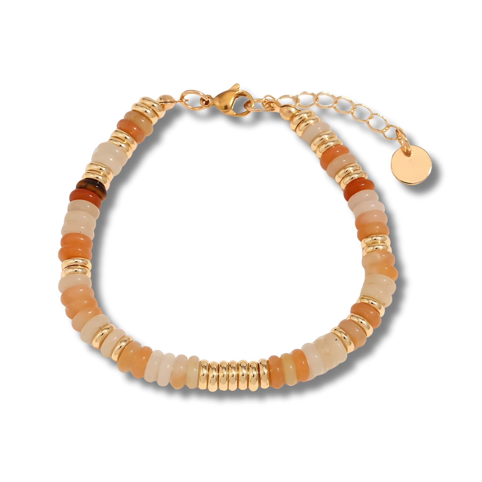 Pulsera Calm Yellow Jade