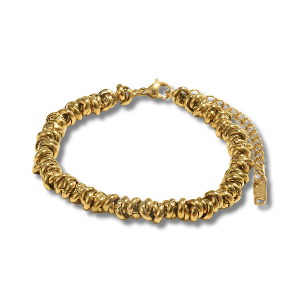 Pulsera Halo de Aros