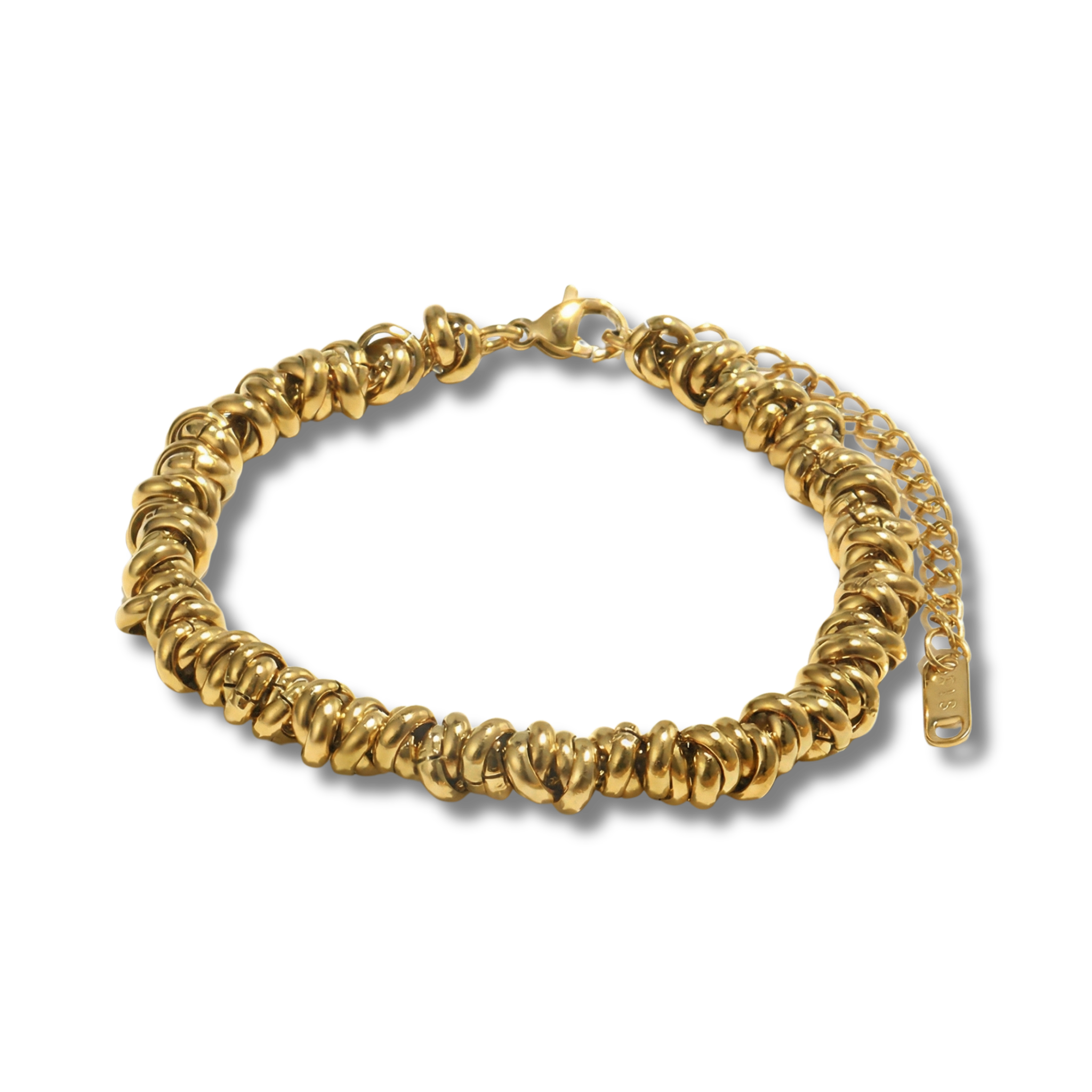 Pulsera Halo de Aros