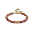 Pulsera Jade Rosé