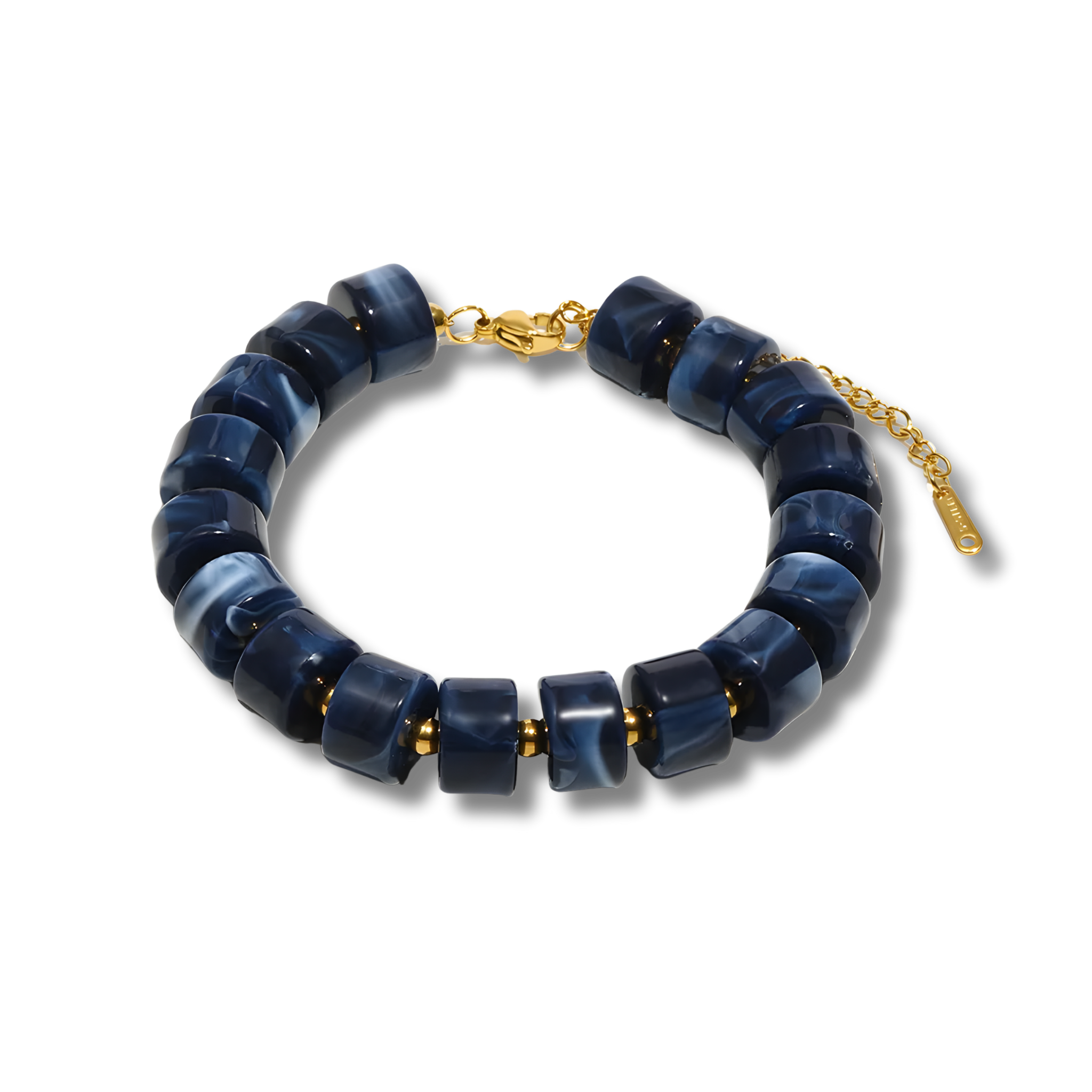 Pulsera Maré Azul