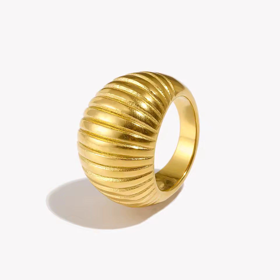 Anillo Essential Gold