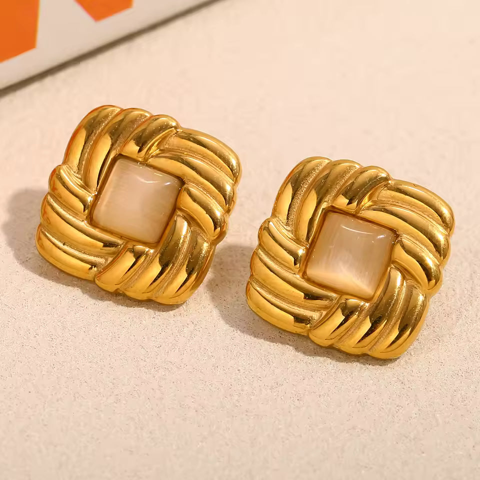 Pendientes Micro Huggies