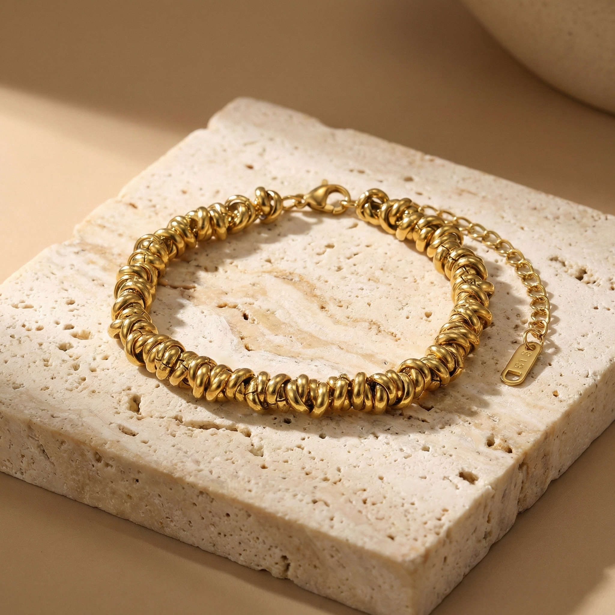 Pulsera Halo de Aros