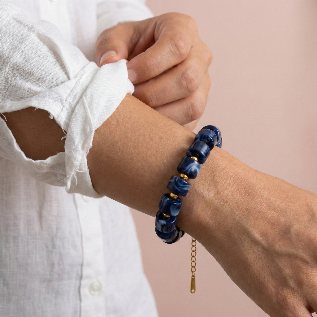 Pulsera Maré Azul