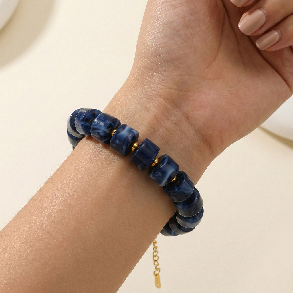 Pulsera Maré Azul