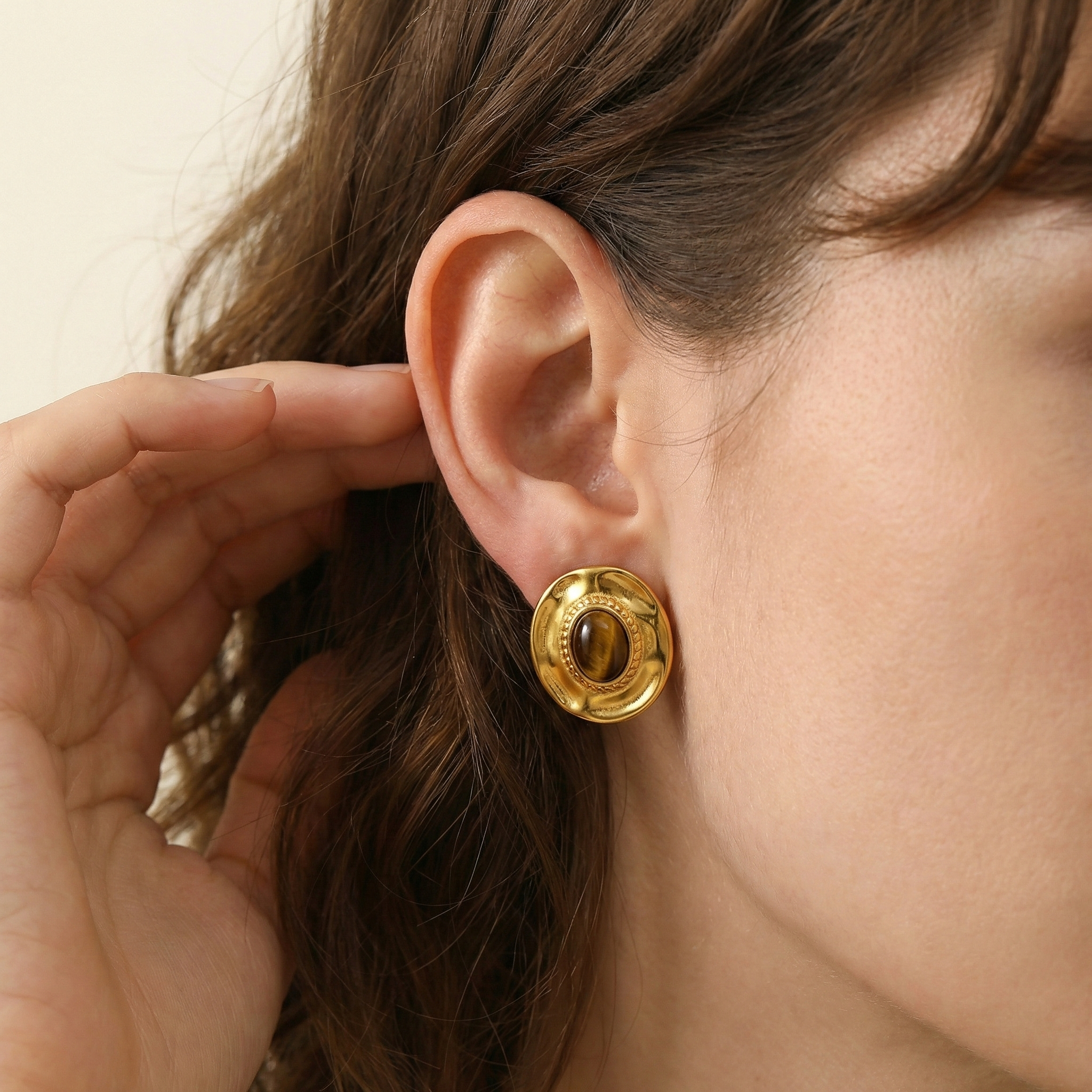 Pendientes Ojo Doré