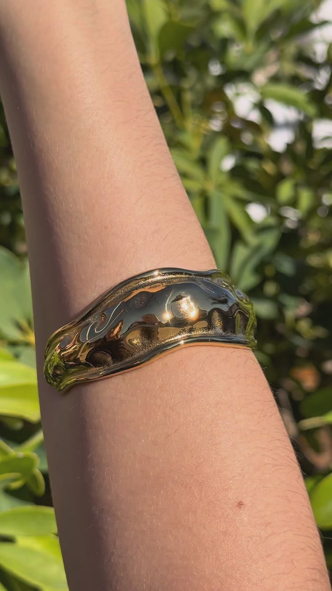 Brazalete Marea Espejo