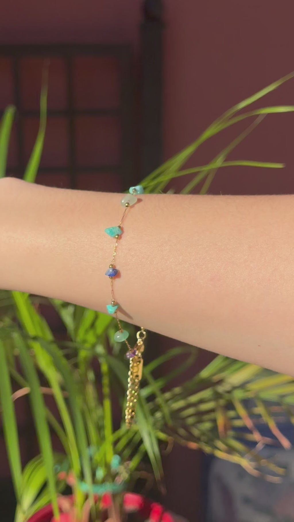 Pulsera Luz Mineral
