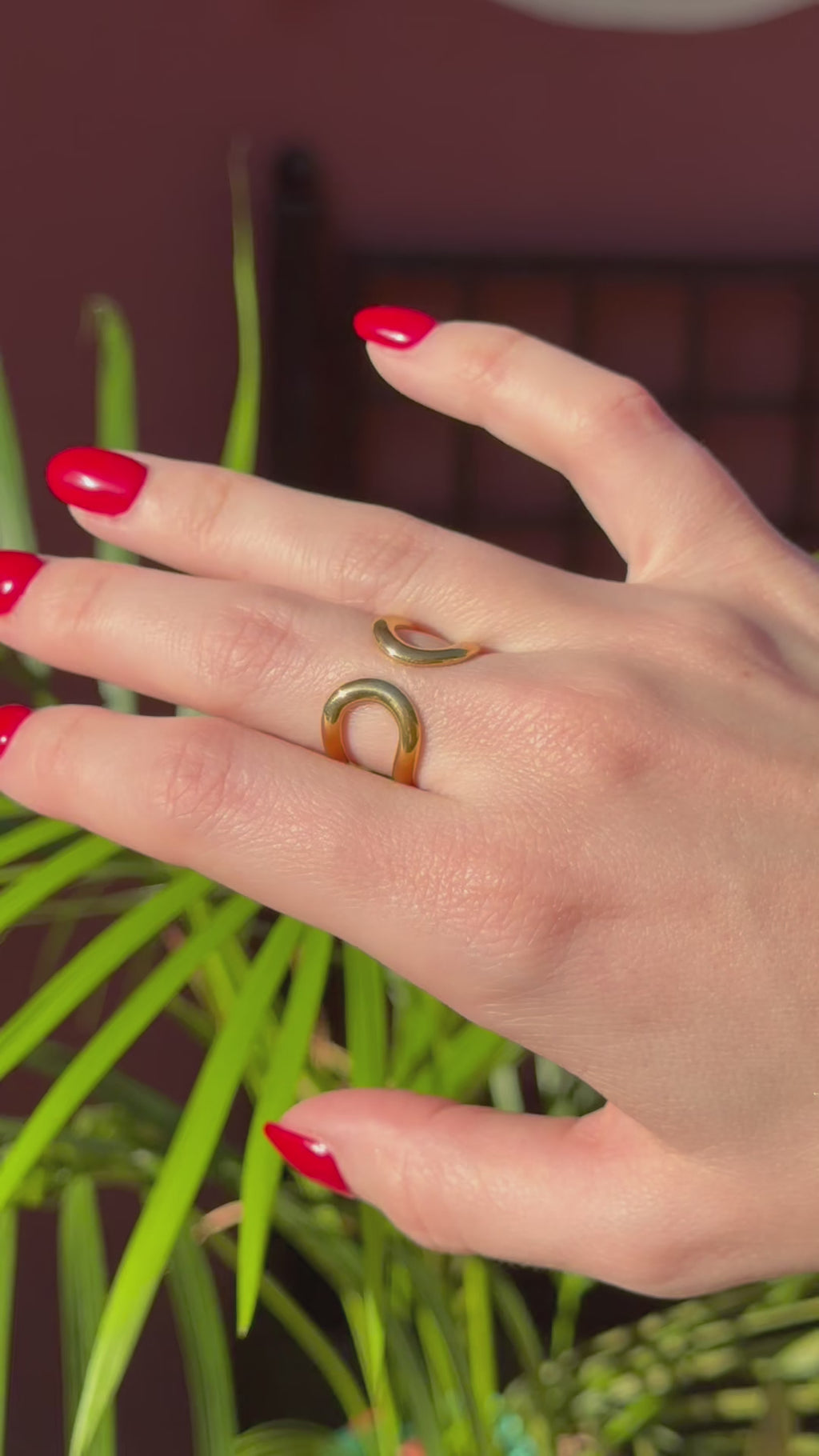 Anillo Esencia Abierto