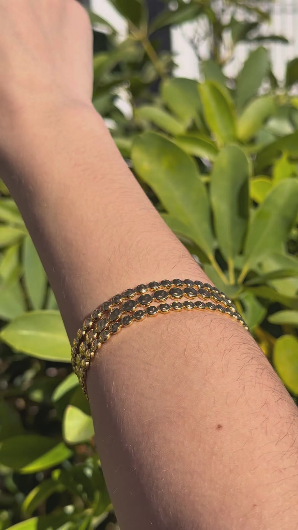 Brazalete Orbe Triple