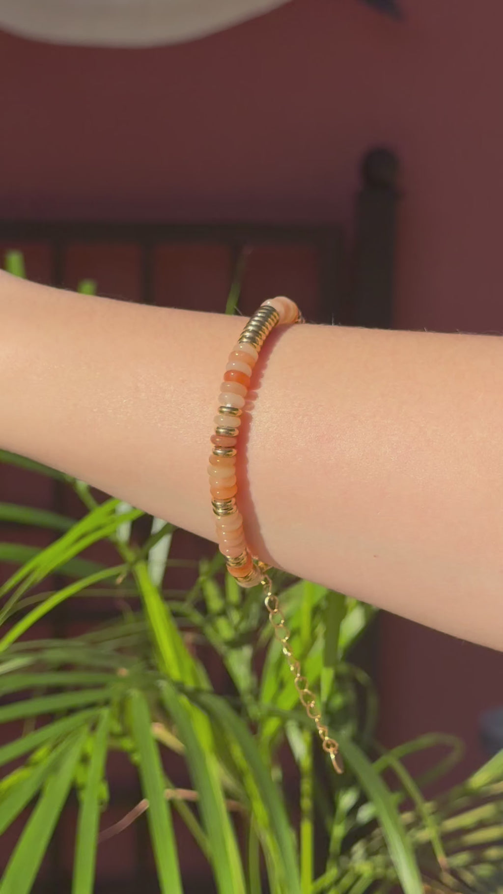 Pulsera Calm Yellow Jade