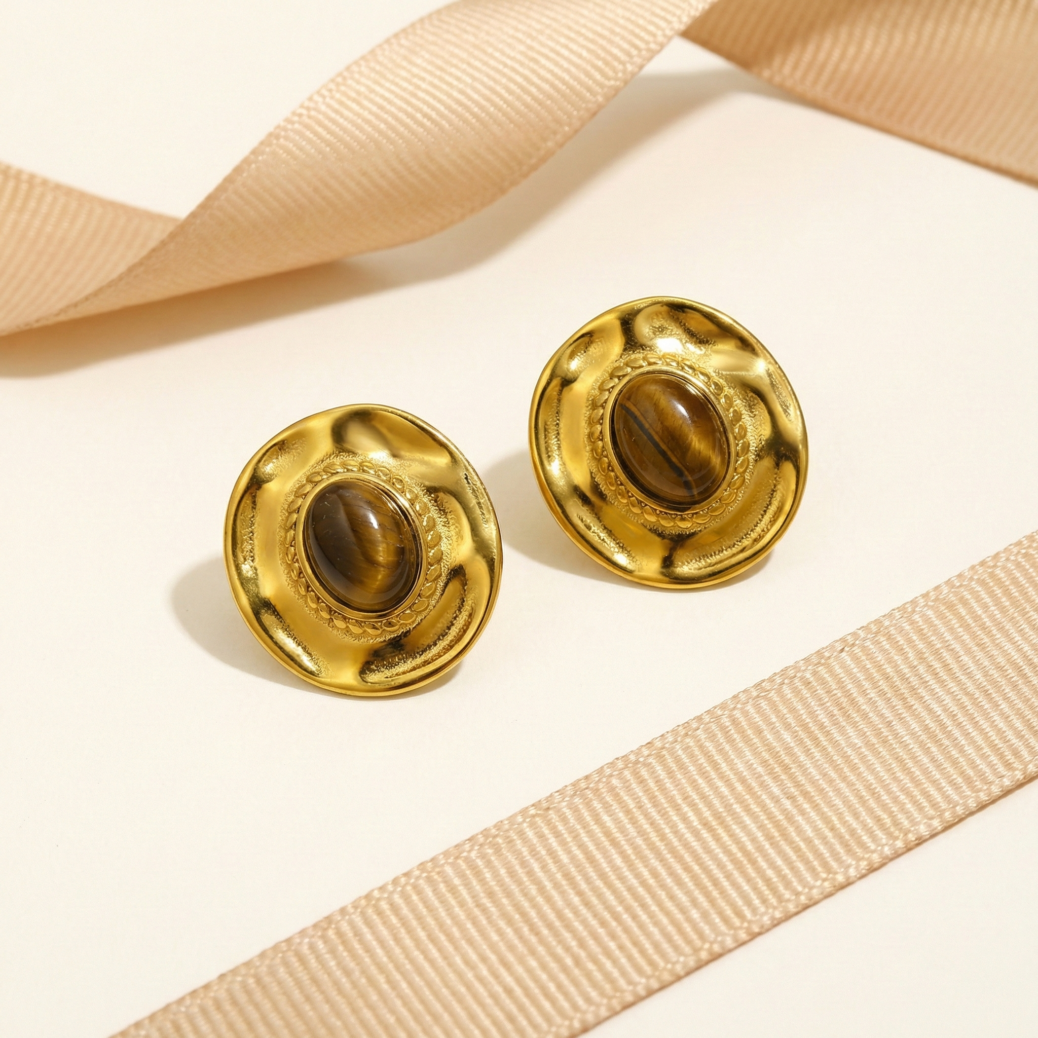 Pendientes Ojo Doré