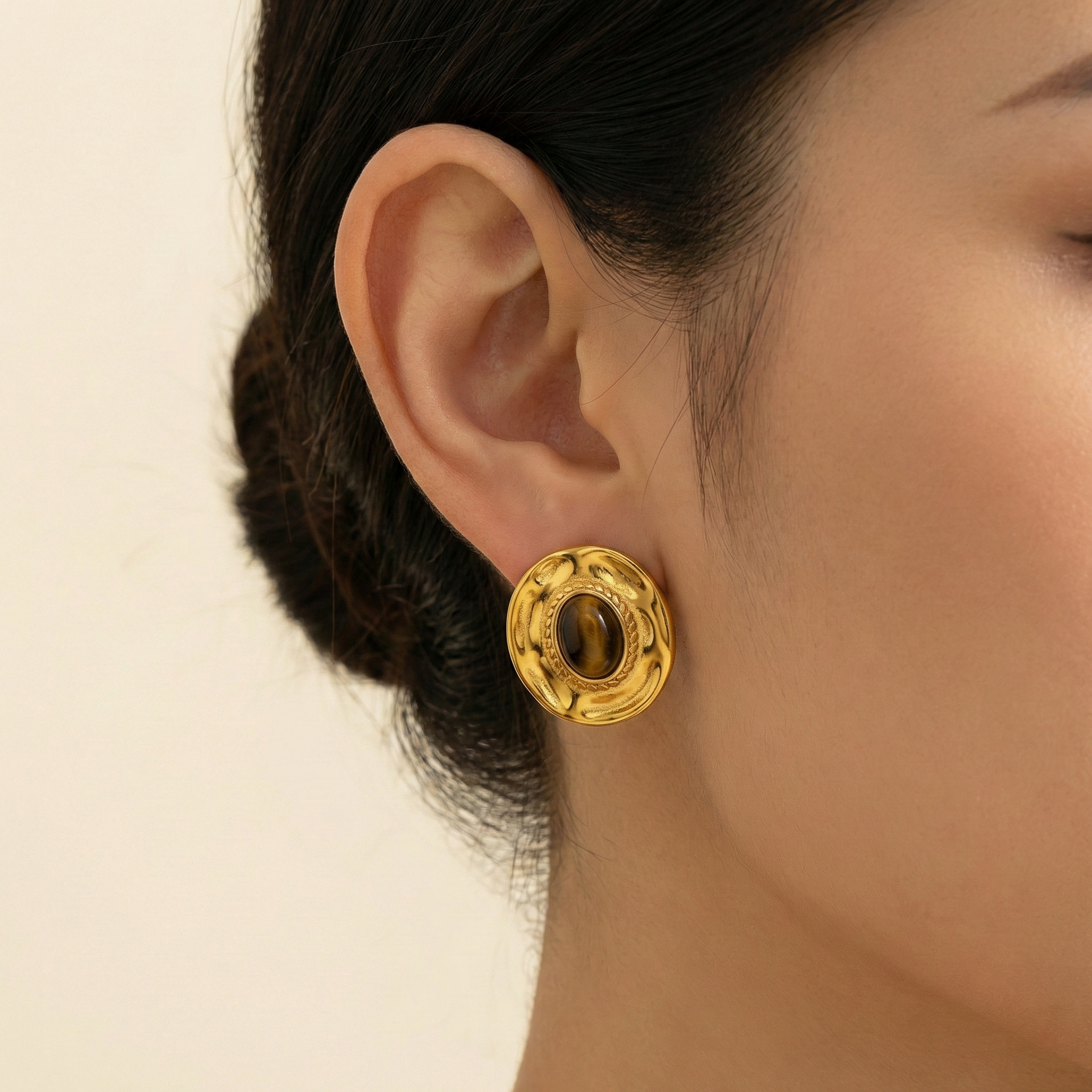 Pendientes Ojo Doré